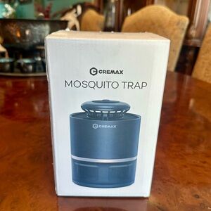 CREMAX Black Mosquito Trap
